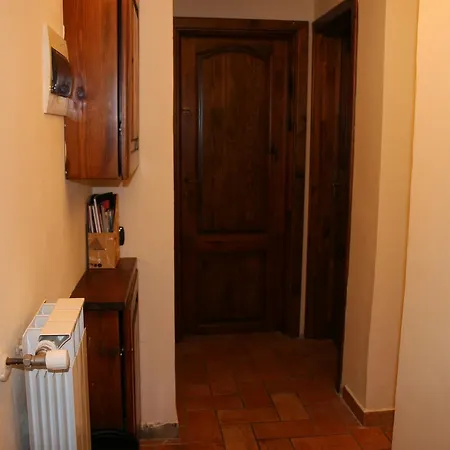 La Corte Di San Giuseppe דירה